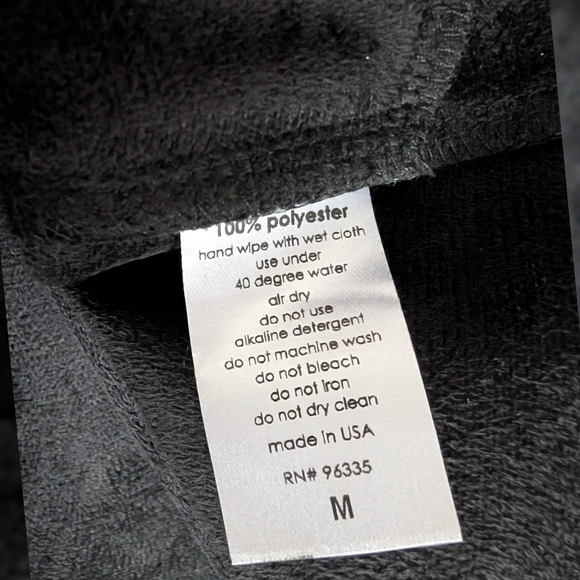 Susana Monaco Black Faux Leather Shorts Size M NWOT High Waisted Pleated - Picture 10 of 11